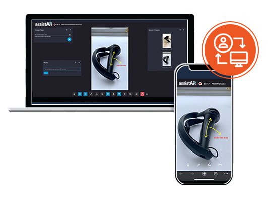 Remote Visual Assistance Remote Visual Assistance